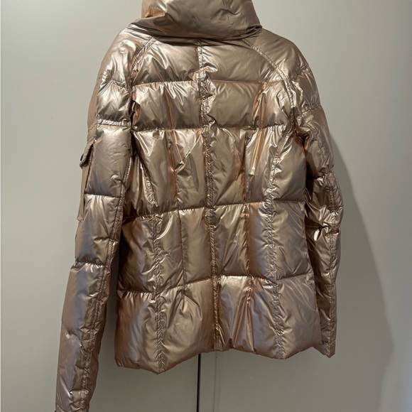 Sam winter jacket size XS, perfect condition, barely worn - Picture 2 of 6